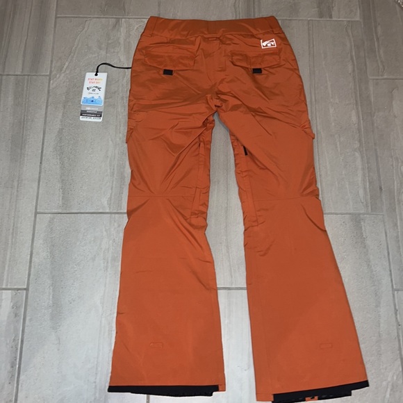 🔥🎿 BILLABONG- 15K A/DIV NELA WOMENS SNOW PANTS NWT 🔥✨ - Picture 8 of 10